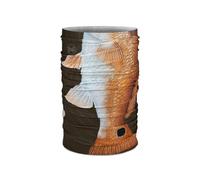 Buff Braga De Cuello Coolnet UV® Redfish Marrón Unisex Adulto