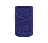 BUFF®, Braga de cuello DryFly® Hombre Mujer Multifucional Talla unica, Caminar, Cuello y Cabeza, Relfectante, Correr, Visibilidad Noche, SOLID ULTRAMARINE