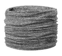 Buff Braga de cuello, DryFlx, Adulto Hombre Mujer, Grey, Talla unica