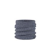 Buff Braga de cuello, Knitted, Adulto Hombre Mujer, Azul, Talla unica