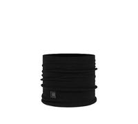 Buff Braga de cuello, Knitted, Adulto Hombre Mujer, Negro, Talla unica