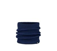 Buff Braga de cuello, Knitted & Fleece, Adulto Hombre Mujer, Azul, Talla unica