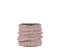 Buff Braga de cuello, Knitted & Fleece, Adulto Hombre Mujer, Rojo, Talla unica