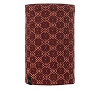 Buff Braga de cuello, Knitted & Fleece, Adulto Hombre Mujer, Rojo, Talla unica, Frio Extremo, Practico, Versatil, Moda, Aislamiento termico, Comodo