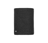 Buff Braga de cuello, Knitted & Fleece, Adulto Women, Negro, Talla unica
