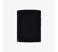 Buff Braga de cuello, Knitted & Fleece, Niño Niña, Negro, Talla unica