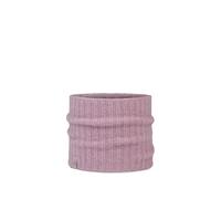 Buff Braga de cuello Knitted Hombre Mujer Adulto, Frio Extremo, Practico, Versatil, Moda, Aislamiento termico, Comodo, Talla Única, Rosa