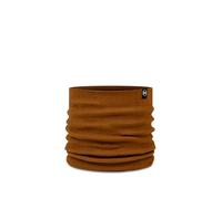 Buff Braga de cuello Knitted Hombre Mujer Adulto, Frio Extremo, Practico, Versatil, Moda, Aislamiento termico, Comodo, Talla Única, Marrón