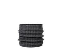 Buff Braga de cuello Knitted Hombre Mujer Adulto, Frio Extremo, Practico, Versatil, Moda, Aislamiento termico, Comodo, Talla Única, Gris