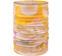 Buff Braga de Cuello Lightweight Merino Mujer - Made in Spain pasamontaña cinta para la cabeza bufanda infinita primavera/verano Primavera Verano - talla única amarillo