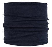 BUFF Braga de cuello, Merino Heavyweight, Adulto Hombre Mujer, Azul, Talla unica, Bufanda Multifuncional 100% Lana Merino, Senderismo, Aire Libre, Sostenible, Ligera, Gruesa