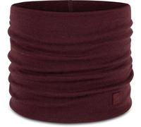 Buff| Braga de cuello Merino Heavyweight Bufanda Multifuncional 100% Lana Merino, Senderismo, Aire Libre, Sostenible, Ligera, Gruesa Hombre Mujer Talla única Lilac