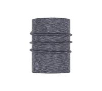 BUFF®, Braga de cuello Merino Heavyweight Hombre Mujer Multifucional Talla unica, Calida, Cuello y Cabeza, Senderismo, Sostenible, Running, Ligera, Fog Gris Liso