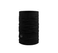 Buff Braga de cuello Merino Lightweight 100% lana merino multifuncional talla única negro