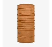 Braga cuello de trail buff solid mustard adulto ADULTO