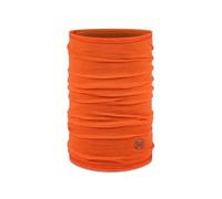 Buff®| Braga de cuello Merino Lightweight Hombre Mujer Adulto Bufanda Multifuncional 100% Lana Merino, Senderismo, Aire Libre, Sostenible, Ligera, Fina, Talla Única, Rojo