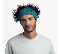 Braga cuello de running buff solid teal ADULTO
