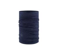 BUFF®, Braga de cuello Merino Lightweight Hombre Mujer Adulto Multifucional Talla unica, Caminar, Ligera, Comoda, Ecologica, Denim Gris