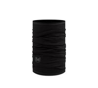 BUFF Bufanda multifuncional para niños Lightweight Merino Wool Kids black universal