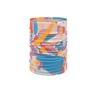 BUFF®| Braga de cuello Merino Lightweight Prints Bufanda Multifuncional 100% Lana Merino, Senderismo, Aire Libre, Sostenible, Ligera, Fina Hombre Mujer Talla única Multicolor rosa