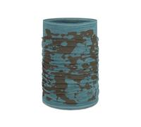 Buff Merino Lightweight Prints TU Bleu