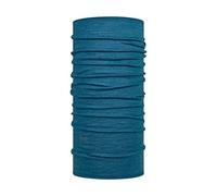 Buff Braga de cuello Merino Lightweight, Unisex adulto, Solid Dusty Blue, Talla única