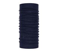 BUFF®| Braga de cuello Merino Midweight Bufanda Multifuncional 100% Lana Merino, Senderismo, Aire Libre, Sostenible, Ligera, Hombre Mujer