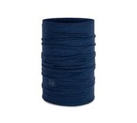 Buff Braga de cuello Merino Midweight, Unisex adulto, Melange Cobalt, Talla única