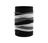 Buff Braga de cuello Multifuncional Merino Move Graphite Unisex Talla única