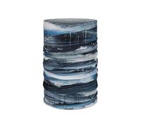 Braga de cuello buff original ecostretch oser azul Talla única