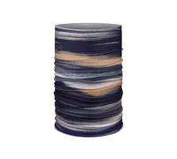 BUFF Braga de cuello, Original EcoStretch, Adulto Hombre Mujer, Azul, Talla unica, Bufanda, Tubular, Multifuncion, Cuello y Cabeza, Correr, Caminar, Senderismo, Sostenible, Ligera