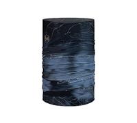 BUFF Braga de cuello, Original EcoStretch, Adulto Hombre Mujer, Azul, Talla unica, Bufanda, Tubular, Multifuncion, Cuello y Cabeza, Correr, Caminar, Senderismo, Sostenible, Ligera