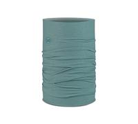 BUFF Braga de cuello, Original EcoStretch, Adulto Hombre Mujer, Green, Talla unica, Bufanda, Tubular, Multifuncion, Cuello y Cabeza, Correr, Caminar, Senderismo, Sostenible, Ligera
