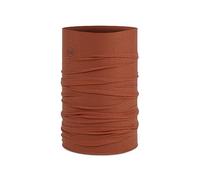 BUFF Braga de cuello, Original EcoStretch, Adulto Hombre Mujer, Marron, Talla unica, Bufanda, Tubular, Multifuncion, Cuello y Cabeza, Correr, Caminar, Senderismo, Sostenible, Ligera