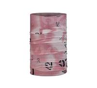 BUFF Braga de cuello, Original EcoStretch, Adulto Hombre Mujer, Rosa, Talla unica, Bufanda, Tubular, Multifuncion, Cuello y Cabeza, Correr, Caminar, Senderismo, Sostenible, Ligera