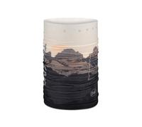Buff| Braga de cuello Original EcoStretch Bufanda, Tubular, Multifuncion, Cuello y Cabeza, Correr, Caminar, Senderismo, Sostenible, Ligera Hombre Mujer Talla única Marron