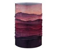 Braga de cuello Buff Lise Maroon Maroon Marron