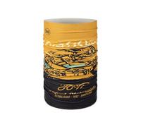 BUFF®| Braga de cuello Original EcoStretch Bufanda, Tubular, Multifuncion, Cuello y Cabeza, Correr, Caminar, Senderismo, Sostenible, Ligera Hombre Mujer Talla única Moto Multi