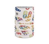 Buff| Braga de cuello Original EcoStretch Bufanda, Tubular, Multifuncion, Cuello y Cabeza, Correr, Caminar, Senderismo, Sostenible, Ligera Niño Niña Talla única Multi