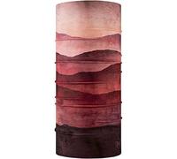Buff®| Braga de cuello Original Ecostretch Bufanda, Tubular, Multifuncion, Cuello y Cabeza, Correr, Caminar, Senderismo, Sostenible, Ligera, Hombre Mujer Talla única Lilac