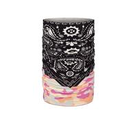 BUFF®| Braga de cuello Original EcoStretch Bufanda, Tubular, Multifuncion, Cuello y Cabeza, Correr, Caminar, Senderismo, Sostenible, Ligera Hombre Mujer Talla única Multicolor 538