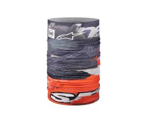 BUFF®| Braga de cuello Original EcoStretch Bufanda, Tubular, Multifuncion, Cuello y Cabeza, Correr, Caminar, Senderismo, Sostenible, Ligera Hombre Mujer, Talla única Moto