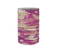 Buff Braga de cuello Original EcoStretch Hombre Mujer Adulto, Bufanda, Tubular, Multifuncion, Cuello y Cabeza, Correr, Caminar, Senderismo, Sostenible, Ligera, Talla Única, Orquídea