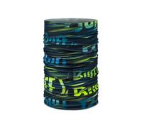 Buff Braga de cuello Original EcoStretch Hombre Mujer Adulto, Bufanda, Tubular, Multifuncion, Cuello y Cabeza, Correr, Caminar, Senderismo, Sostenible, Ligera, Talla Única, Azul Noche