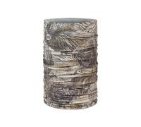 Buff Braga de cuello Original EcoStretch Hombre Mujer Adulto, Bufanda, Tubular, Multifuncion, Cuello y Cabeza, Correr, Caminar, Senderismo, Sostenible, Ligera, Talla Única, Marrón