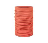 Braga de cuello buff original ecostretch solid orange red ADULT