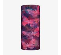 BUFF Braga de cuello, Original EcoStretch, Niño Niña, Lilac, Talla unica, Bufanda, Tubular, Multifuncion, Cuello y Cabeza, Correr, Caminar, Senderismo, Sostenible, Ligera