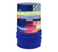 BUFF Braga de cuello, Polar, Adulto Hombre Mujer, Azul, Talla unica, Multifucional, Calida, Forro, Comoda, Sueve