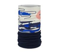 Buff Braga de cuello Polar Hombre Mujer Adulto, Multifucional, Calida, Forro, Comoda, Sueve, Talla Única, Azul