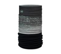 Buff Braga de cuello Polar Hombre Mujer Adulto, Multifucional, Calida, Forro, Comoda, Sueve, Talla Única, Gris